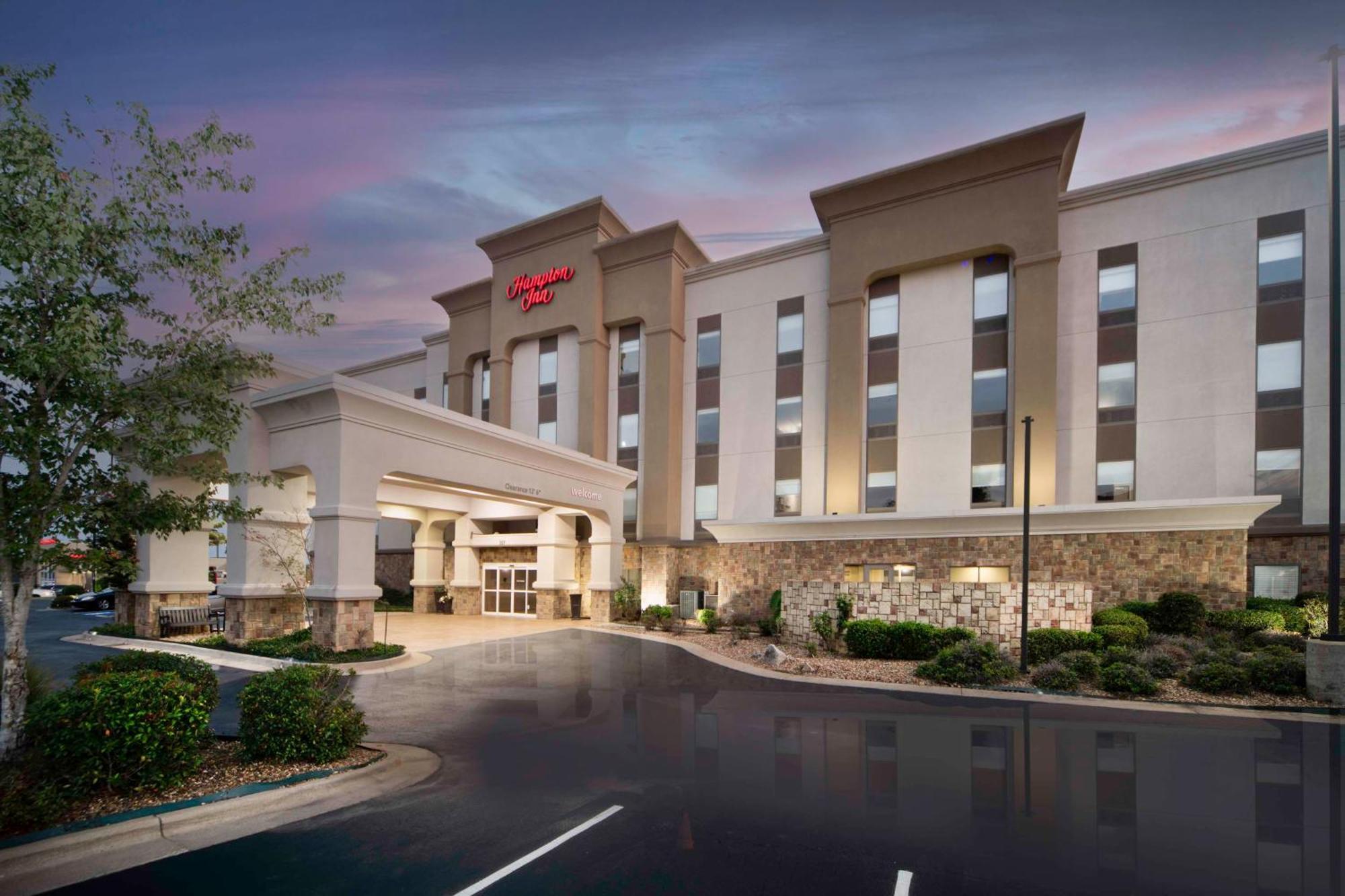 Hampton Inn Bryant Exterior photo