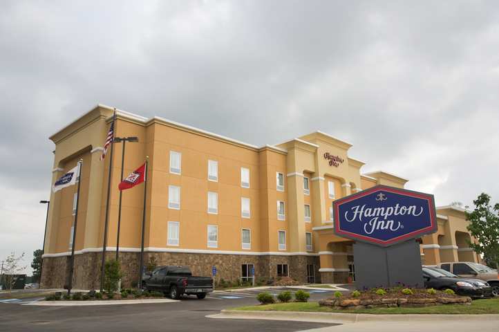 Hampton Inn Bryant Exterior photo
